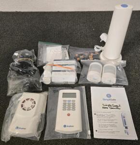 SimpliSafe Home Security System Kit