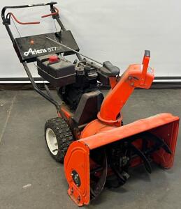 Ariens ST724 Snowblower, 7 HP Engine, 24" Clearing Width, Two-Stage