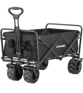BRAND NEW!! EchoSmile Heavy Duty 350 Lbs Capacity Collapsible Wagon