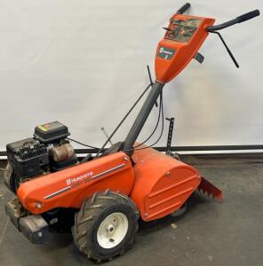 Husqvarna CRT 35 Rear Tine Tiller, Briggs & Stratton Engine