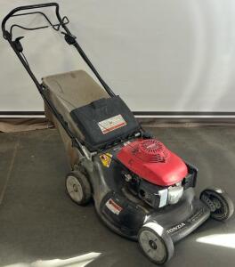 Honda Lawn Mower, GCV160 Engine, 21" Cut Width, Serial