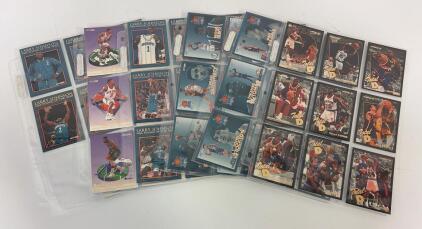 30+ NBA CARDS!! Including Greg Anthony, Buck Williams, John Stockton, And So Many More!!