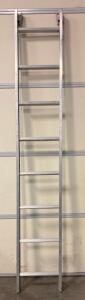 Louisville FS2416 Aluminum Ladder 16 ft, Type III,
