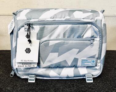 New HEX Ranger DSLR Sling XL Bag In White Camo