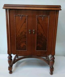 Sewing Machine Cabinet Without The Sewing Machine