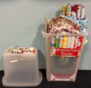Wrapping Paper Storage Wrapping Paper Guft Bags And Guft Tags