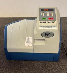 FP International Mini Pak&rsquo;r Air Cushion Machine Bubble Wrap Maker MMP01MNPKR