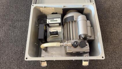Aalborg Model P Single Flow Tibe Rotameter