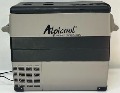 Alpicool Portable Refrigerator/Freezer