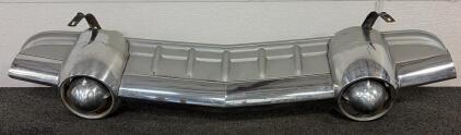 Early 1950s Chevrolet Car Grill Assembly