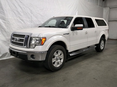 2010 Ford F150 Lariat 4x4