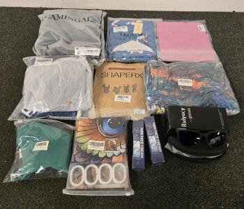 Amazon Clothes!! Including Shirts, Costumes, Sun Glasses & More