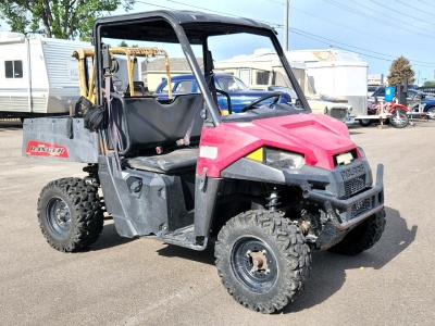 2017 Polaris Ranger 500 4x4 - 6865 Miles!