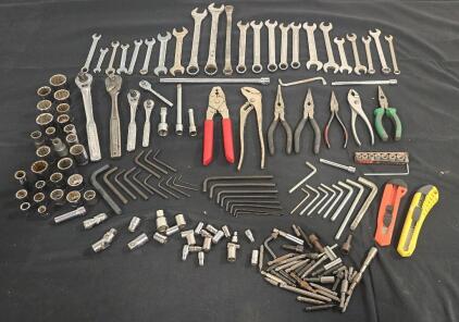 Bits, Sockets, Wrenches And More!