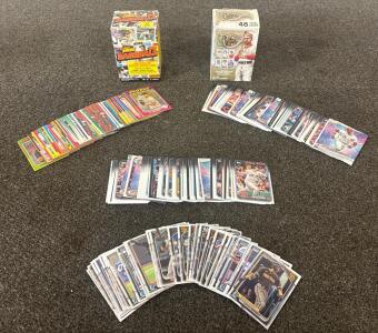 (150+ Cards) Topps Heritage & Bowman Baseball Card Collection, Autographs- Various Years in Collection