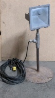 Mounted Shop Light