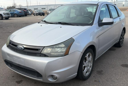 2010 FORD FOCUS