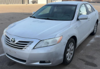 2008 TOYOTA CAMRY HYBRID - RUNS WELL