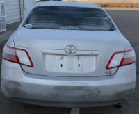 2008 TOYOTA CAMRY HYBRID - RUNS WELL - 4