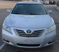 2008 TOYOTA CAMRY HYBRID - RUNS WELL - 7