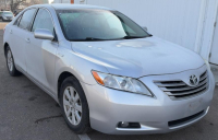 2008 TOYOTA CAMRY HYBRID - RUNS WELL - 8
