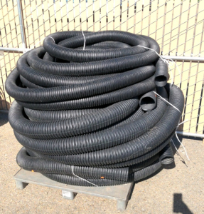 (3) Coils Perforated Tubing