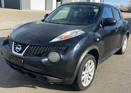 2012 NISSAN JUKE - AWD!