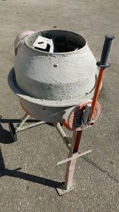 Jet Portable Utility Mixer