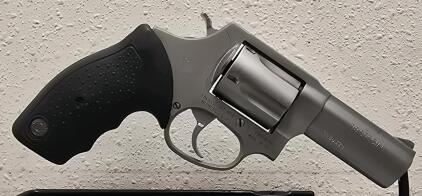 Taurus Model 85 Revolver, .38 Special, 2" Barrel, Stainless Finish