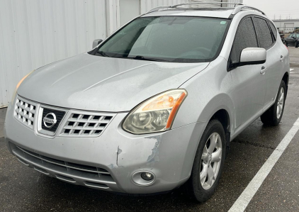 2008 NISSAN ROGUE