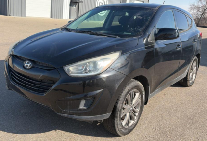 2015 HYUNDAI TUCSON GLS