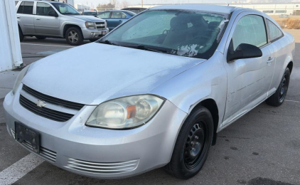 2010 CHEVROLET COBALT - RUNS WELL
