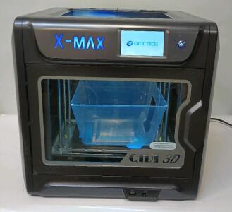 X-MAX QUDI 3D Printer Model: X-max