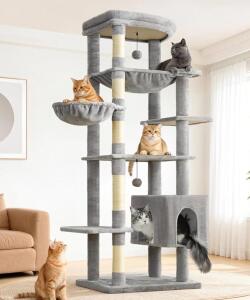 XONTEVIC Multi-Level Cat Tree