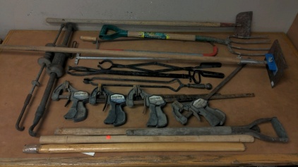 Assorted Tools