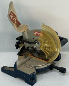 Ryobi 10" Compound Miter Saw