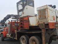 1981 KENWORTH Prentice 410DX Truck Mounted Log Loader - Runs and Operates - 2