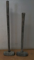 (2) Sledge Hammers