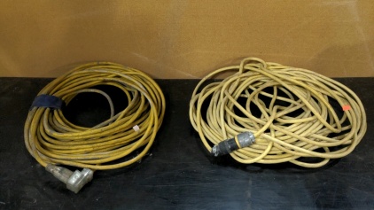 (2) Extension Cords