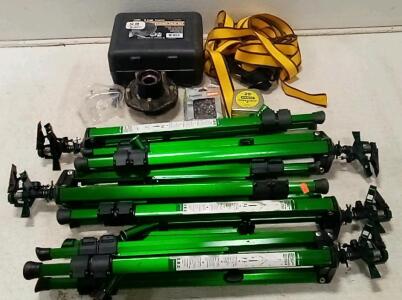 (5) Orbit Adjustable Height Sprinkler System. 5Lug Trailer Hub Kit. Stihl 25" Chainsaw Chain. + More