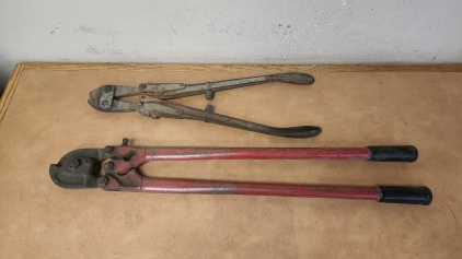 Bolt Cutters (2)