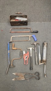 Tool Assortment