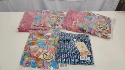 (6) Assorted Maxi Dress Size Medium Large And XXL & More