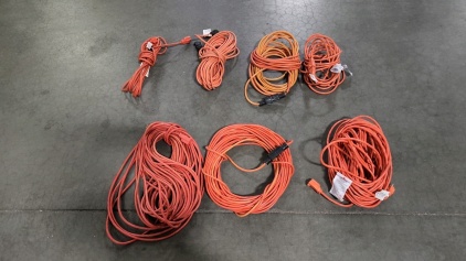 Extension Cords (7)