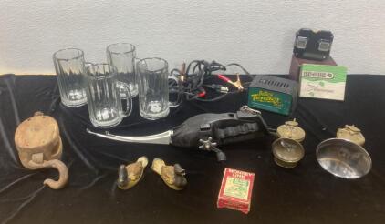 Vintage View Master / Vintage Lamps / Wooden Ducks / Mugs and More