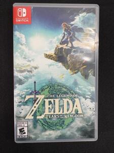 Nintendo Switch Hyrule Warriors: Age of Calamity, ESRB T, LA-H-AXEA-USA