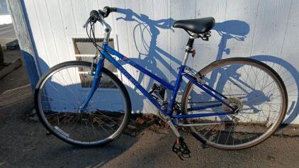 26" Trek T30 Bike (Blue)