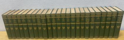 Harvard Classics (24) Books