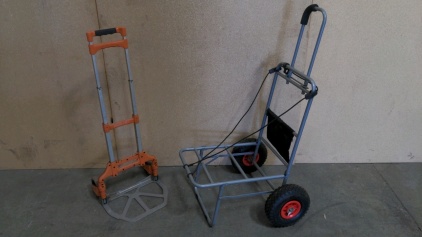 Folding Dolly, Folding Utility Cart