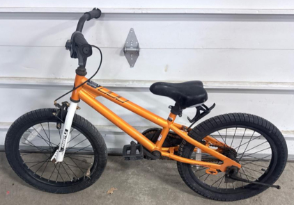 Schwinn Tiger Children's Bike, 16" Wheels, Coaster Brake, Single Speed